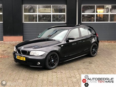 BMW 1-serie - 120d|Lichtmetaal|NAP - 1