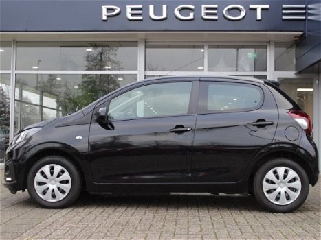 Peugeot 108 - Active 1.0 E-VTI 68 5Drs, Rijklaarprijs, Airco Bluetooth - 1