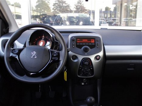 Peugeot 108 - Active 1.0 E-VTI 68 5Drs, Rijklaarprijs, Airco Bluetooth - 1