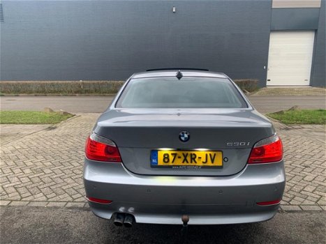 BMW 5-serie - 530i High Executive YOUNGTIMER, AUT, NAVI, PANO, LEDER, TREKHAAK - 1