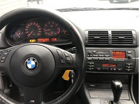 BMW 3-serie Coupé - 318Ci Exe Leer Aut. Navi --Inruil Mogelijk - 1