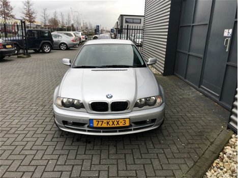 BMW 3-serie Coupé - 318Ci Exe Leer Aut. Navi --Inruil Mogelijk - 1