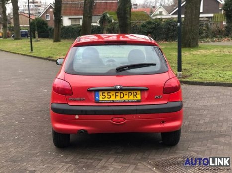 Peugeot 206 - XR 1.4 | APK 2021 | Stuurbekrachtiging | - 1