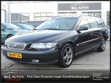 Volvo V70 - 2.4 D5 Edition II