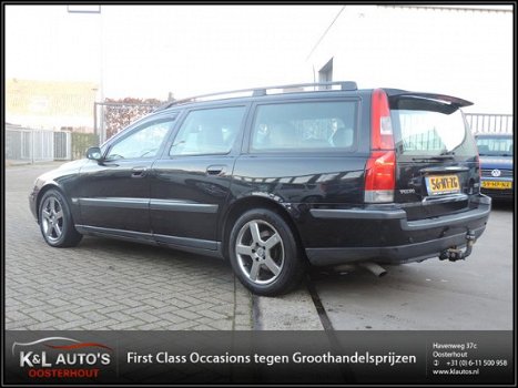 Volvo V70 - 2.4 D5 Edition II - 1