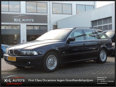 BMW 5-serie Touring - 520d - 1