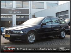 BMW 5-serie Touring - 520d