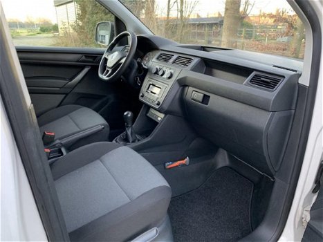 Volkswagen Caddy - 2.0 TDI L1H1 BMT Comfortline Airco|2x schuifdeur| Cruise| Eur6 - 1