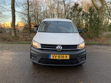 Volkswagen Caddy - 2.0 TDI L1H1 BMT Comfortline Airco|2x schuifdeur| Cruise| Eur6 - 1