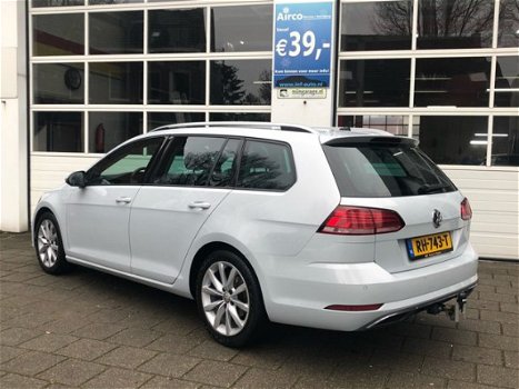 Volkswagen Golf Variant - 1.0 TSI CL Bns Groot Navi Ecc Pdc Achteruitrijcamera - 1