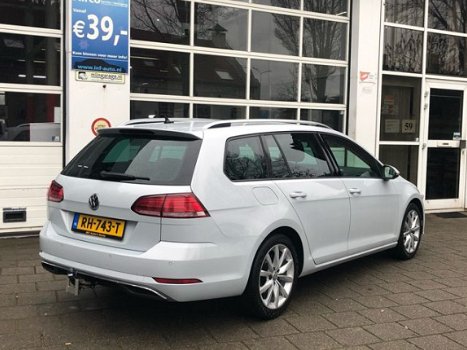 Volkswagen Golf Variant - 1.0 TSI CL Bns Groot Navi Ecc Pdc Achteruitrijcamera - 1