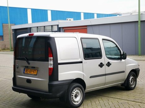 Fiat Doblò Cargo - 1.9D Basis Rijd schakel perfect+apk - 1