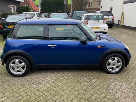 Mini Mini One - 1.6 Salt met AIRCO NIEUWE APK NIEUWSTAAT - 1