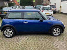 Mini Mini One - 1.6 Salt met AIRCO NIEUWE APK NIEUWSTAAT