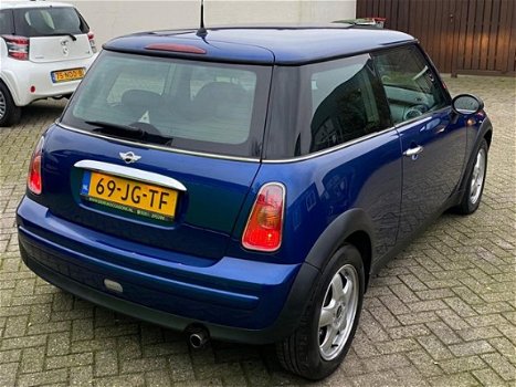 Mini Mini One - 1.6 Salt met AIRCO NIEUWE APK NIEUWSTAAT - 1