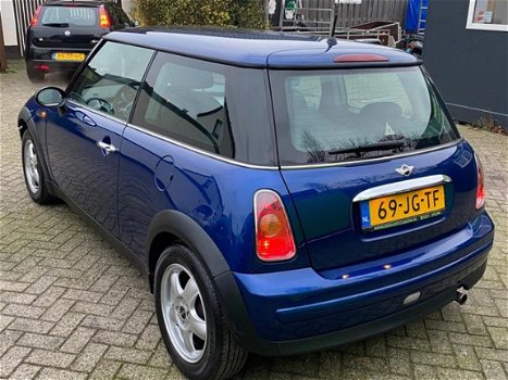 Mini Mini One - 1.6 Salt met AIRCO NIEUWE APK NIEUWSTAAT - 1