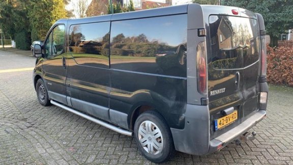 Renault Trafic - 1.9 dCi L2 H1 DC DUBBELCABINE AIRCO BJ 2006 - 1