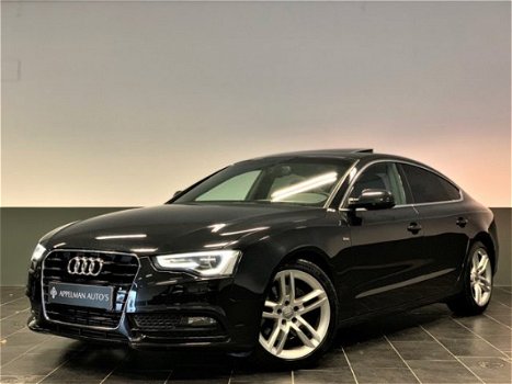 Audi A5 Sportback - 3.0 TDI quattro Pro Line S|S-Line|Schuifdak|LED|Cruise Controle|Climate Controle - 1