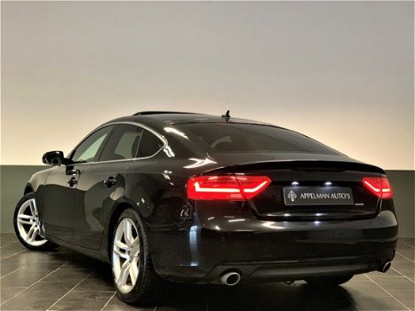 Audi A5 Sportback - 3.0 TDI quattro Pro Line S|S-Line|Schuifdak|LED|Cruise Controle|Climate Controle - 1