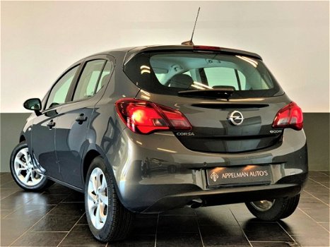 Opel Corsa - 1.0 Turbo Edition|Parkeersensor|Airco|Bluetooth| V.a 158, - P/M - 1