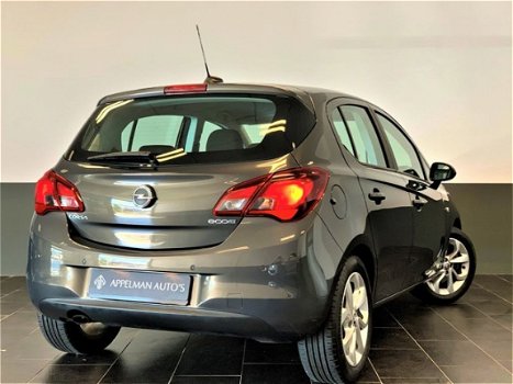 Opel Corsa - 1.0 Turbo Edition|Parkeersensor|Airco|Bluetooth| V.a 158, - P/M - 1