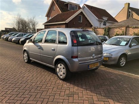 Opel Meriva - 1.4-16V Enjoy airco elektrische ramen centrale deurvergrendeling met afstandsbediening - 1