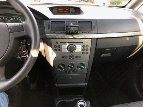 Opel Meriva - 1.4-16V Enjoy airco elektrische ramen centrale deurvergrendeling met afstandsbediening - 1