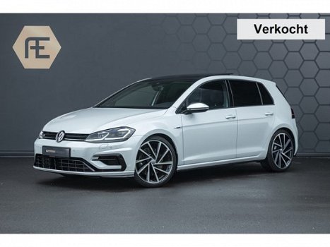 Volkswagen Golf - R 4Motion 2.0 TSI 7.5 + DYNAUDIO + PANORAMA + VIRTUALCOCKPIT + DYNAUDIO + PANO + V - 1