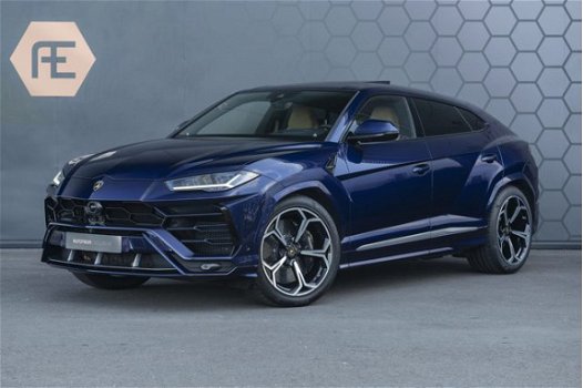 Lamborghini Urus - 4.0 V8 + Full Option + Rear Seat Entertainment + Nightvision - 1