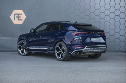 Lamborghini Urus - 4.0 V8 + Full Option + Rear Seat Entertainment + Nightvision - 1