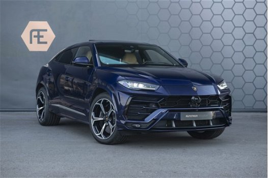 Lamborghini Urus - 4.0 V8 + Full Option + Rear Seat Entertainment + Nightvision - 1