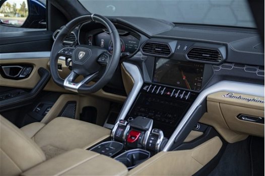 Lamborghini Urus - 4.0 V8 + Full Option + Rear Seat Entertainment + Nightvision - 1