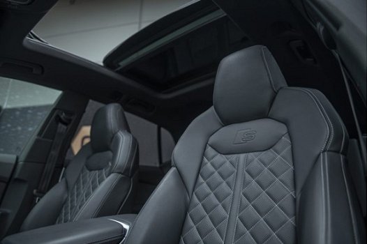 Audi Q8 - 50 TDI Quattro + RS Sportstoelen Pro Line S + BTW + Massage - 1