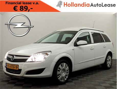 Opel Astra - 1.3 CDTi VAN Enjoy (airco, navi, cruise) - 1