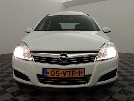 Opel Astra - 1.3 CDTi VAN Enjoy (airco, navi, cruise) - 1