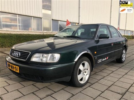 Audi A6 - 2.6 V6 Origineel NL NAP ZEER NETJES - 1