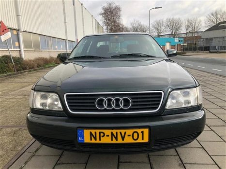 Audi A6 - 2.6 V6 Origineel NL NAP ZEER NETJES - 1