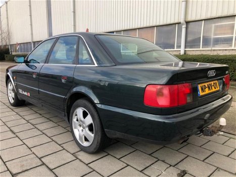 Audi A6 - 2.6 V6 Origineel NL NAP ZEER NETJES - 1