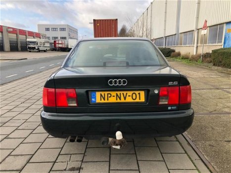 Audi A6 - 2.6 V6 Origineel NL NAP ZEER NETJES - 1