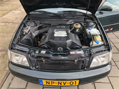 Audi A6 - 2.6 V6 Origineel NL NAP ZEER NETJES - 1