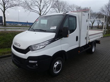 Iveco Daily - 35 C 150, 3.0 ltr. open l - 1