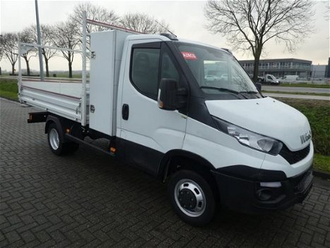 Iveco Daily - 35 C 150, 3.0 ltr. open l - 1