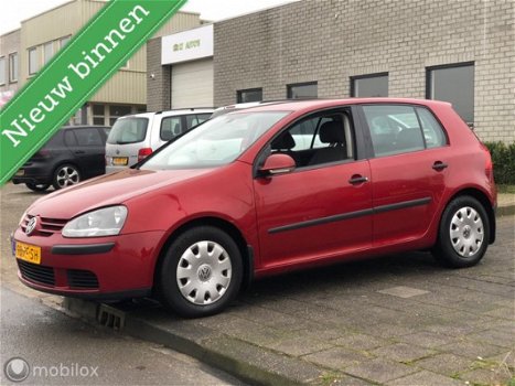 Volkswagen Golf - 1.6 FSI Turijn|6 bak|APK 05-06-2020| - 1