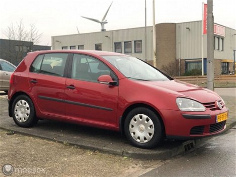 Volkswagen Golf - 1.6 FSI Turijn|6 bak|APK 05-06-2020| - 1