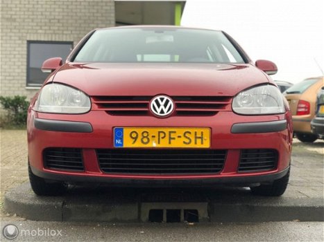 Volkswagen Golf - 1.6 FSI Turijn|6 bak|APK 05-06-2020| - 1