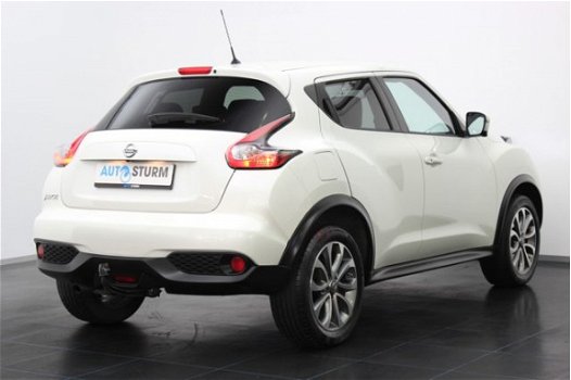 Nissan Juke - 1.2 DIG-T S/S Connect Edition | Trekhaak | 360° Camera | Navigatie | Keyless Entry | C - 1