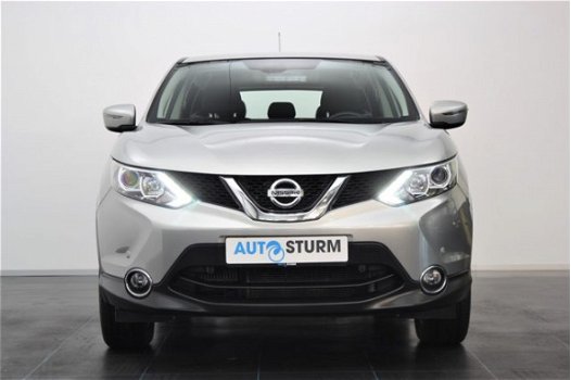 Nissan Qashqai - 1.2 Acenta | Trekhaak | Cruise & Climate Control | Radio-CD/MP3 Speler | Park. Sens - 1