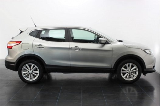 Nissan Qashqai - 1.2 Acenta | Trekhaak | Cruise & Climate Control | Radio-CD/MP3 Speler | Park. Sens - 1