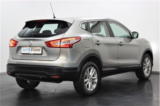 Nissan Qashqai - 1.2 Acenta | Trekhaak | Cruise & Climate Control | Radio-CD/MP3 Speler | Park. Sens - 1