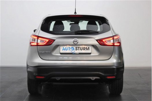 Nissan Qashqai - 1.2 Acenta | Trekhaak | Cruise & Climate Control | Radio-CD/MP3 Speler | Park. Sens - 1